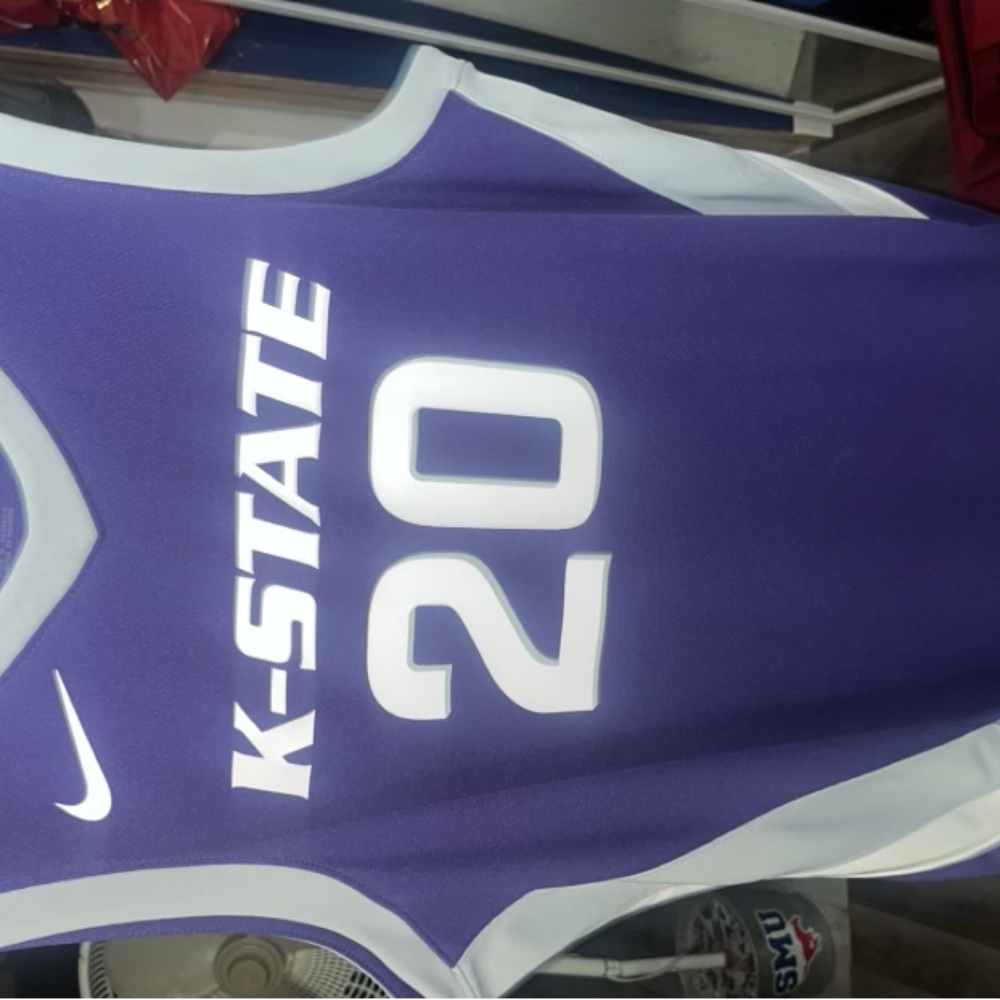 Kansas state Men’s Jersey